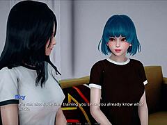 my bully is my lover 14, and we playin' games at home