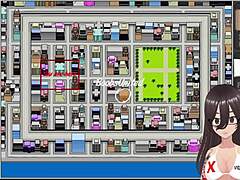 hey, let's play frank's adventure 2 hentai parody.