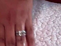 I casually fuck my bisexual friend with strapon, licking her pussy intensely