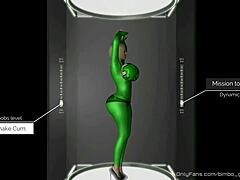 Preview Of The Powerboob And Powerbutt Girls.