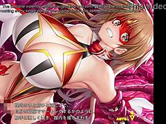 Taimanin Rpgx Scene 83 With English Subtitles