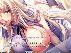 BUNNYS MAMA DAIKOU SERVICE ROUTE1 SCENE7 WITH SUBTITLE. Mommy Bunny Anime Hentai.