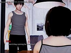 My real desire 57 with brunette indian erotic