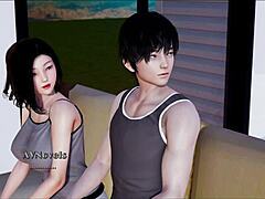 My real desire 57 with brunette indian erotic