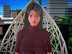 my new stepfamily 597 in a game setting