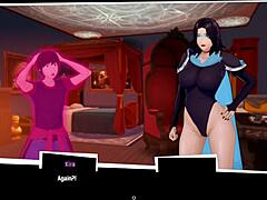 3D game for big boob lovers