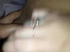 Claudia And Her Cucumber: Teasing Masturbation Session?