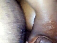 Anal session turns into pussy play