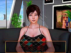 my new stepfamily 597 in a game setting