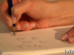 Can This Teen Stretch Her Moist Holes With Toys?