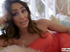 Does My Busty MILF Stepmom Want This Monster Cock?