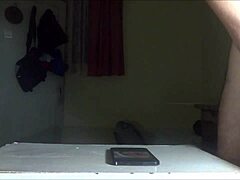 jerking hard and cumming on cassidyboo's face