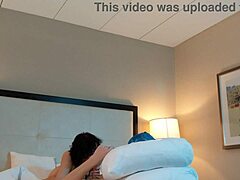 Petite 20-Year-Old Deepthroats Monster Cock