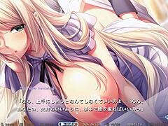 BUNNYS MAMA DAIKOU SERVICE ROUTE1 SCENE7 WITH SUBTITLE. Mommy Bunny Anime Hentai.