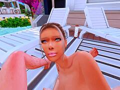 Stepson fucks stepmom ass stepfather watches wife cheat sims 4 anime hentai animation?