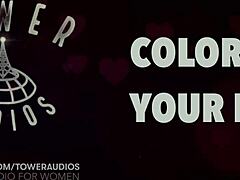 i'm coloring my hair with erotic dirty talk for women