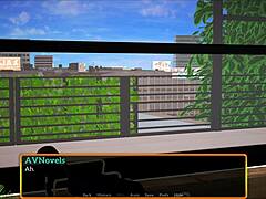 my new stepfamily 597 in a game setting