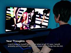 my bully is my lover 14, and we playin' games at home