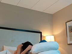 Petite 20-Year-Old Deepthroats Monster Cock