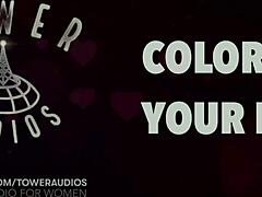 i'm coloring my hair with erotic dirty talk for women