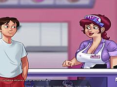 Milf Uses 69 as Great Working Tool