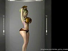 Preview Of The Powerboob And Powerbutt Girls.