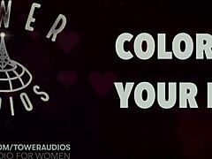 i'm coloring my hair with erotic dirty talk for women