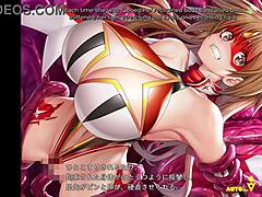 Taimanin Rpgx Scene 83 With English Subtitles