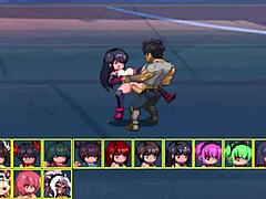 Hentai game walkthrough: Penis Heroes