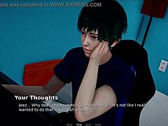 my bully is my lover 14, and we playin' games at home