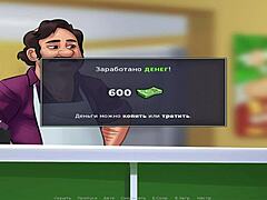 Did you crash in the barn after hot sex with teen?