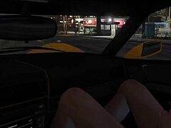 playing gta 5 as hooker 😊