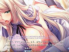 BUNNYS MAMA DAIKOU SERVICE ROUTE1 SCENE7 WITH SUBTITLE. Mommy Bunny Anime Hentai.