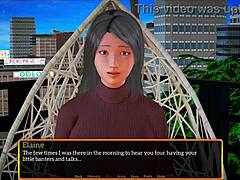 my new stepfamily 597 in a game setting