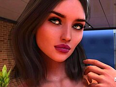 Does This Girl Really Want To Be Spanked In The Game?