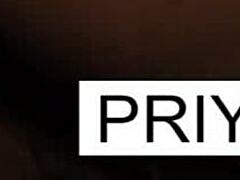 billiards table action with indian milf priya rai 😏