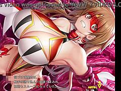 Taimanin Rpgx Scene 83 With English Subtitles