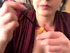 sexy and beautiful with amazing tits