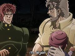 Jojos ผจญภัยที่แปลกประหลาด: หมวก 20