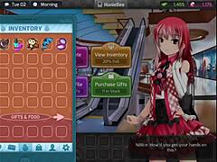 Who likes this kind of girl in HuniePop female walkthrough?
