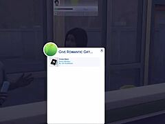 a sims sex life episode 1 - animated sex scene, wow!