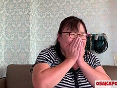 丰满熟女Yukiko试镜，奶子屁股玩具自慰