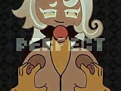 Blonde Milf's Big Tits Vs Monster Cock