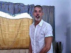 Gay Dilf Richard Lennox Turns You Into Fuck Toy