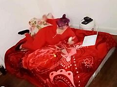 Kamora Rose Working From Home