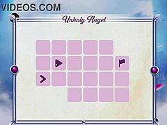 Unholy Angel 2 Game Anime Hentai Adventure.