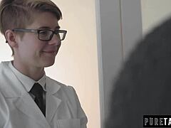 Tommy Pistols Fucks Sexy Cyborg Hard!