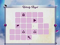 Unholy Angel 2 Game Anime Hentai Adventure.