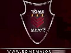 Does Bella Doll's Throat Fit Rome Major's Monster Cock?