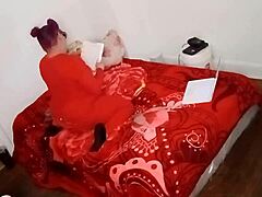 Kamora Rose Working From Home